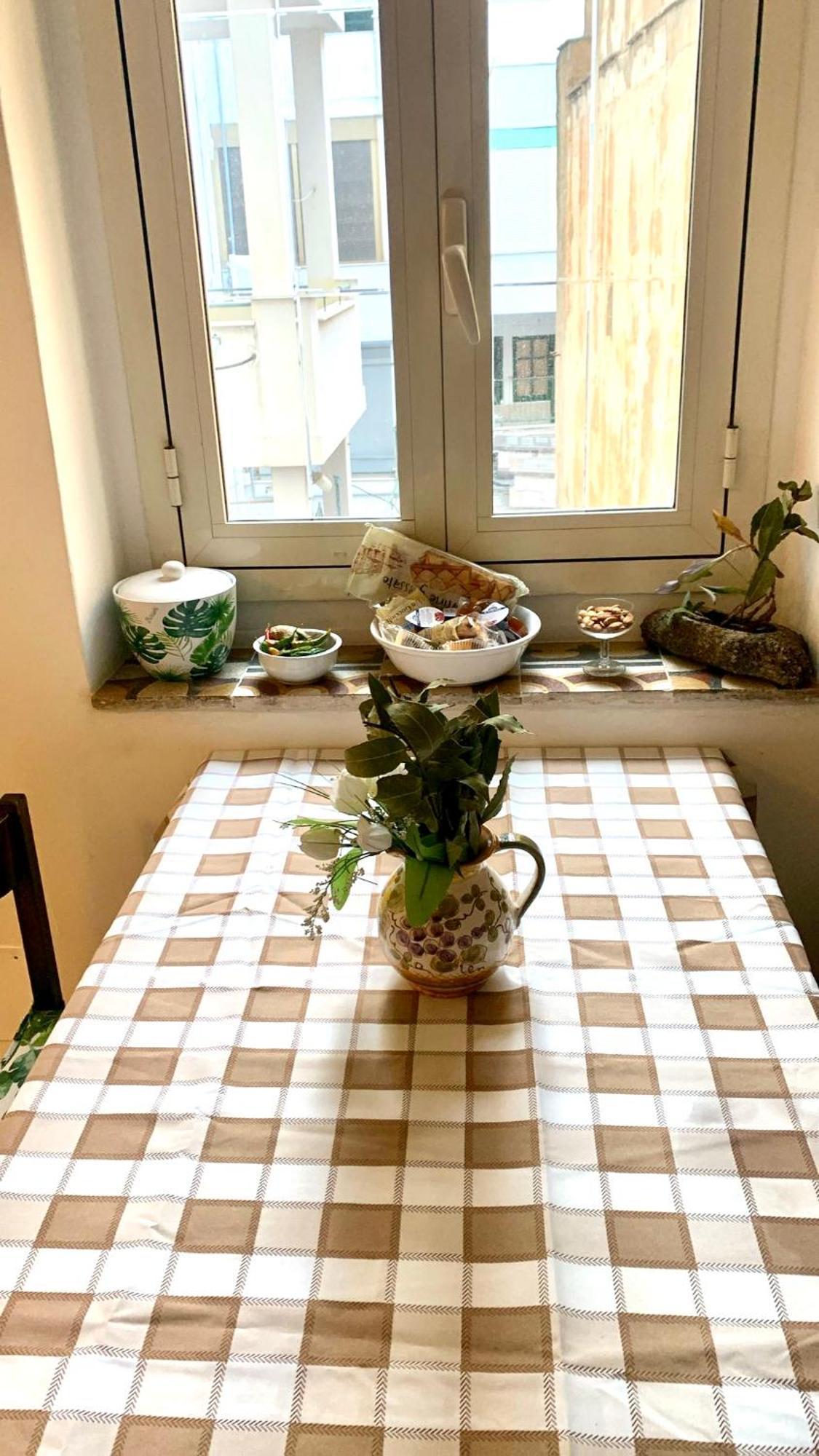 Anima Mundi Rooms Palermo Eksteriør billede