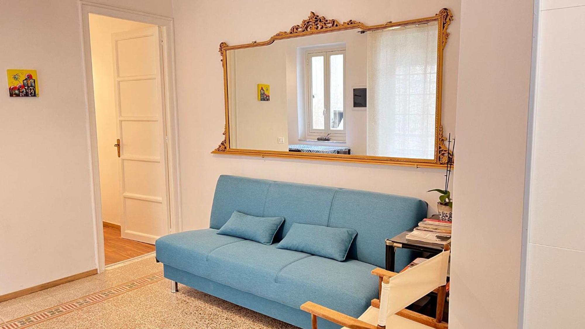 Anima Mundi Rooms Palermo Eksteriør billede
