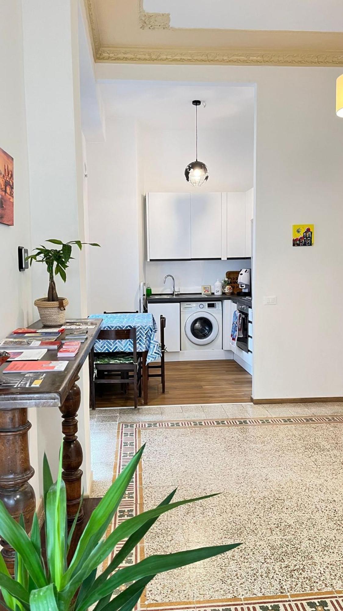 Anima Mundi Rooms Palermo Eksteriør billede
