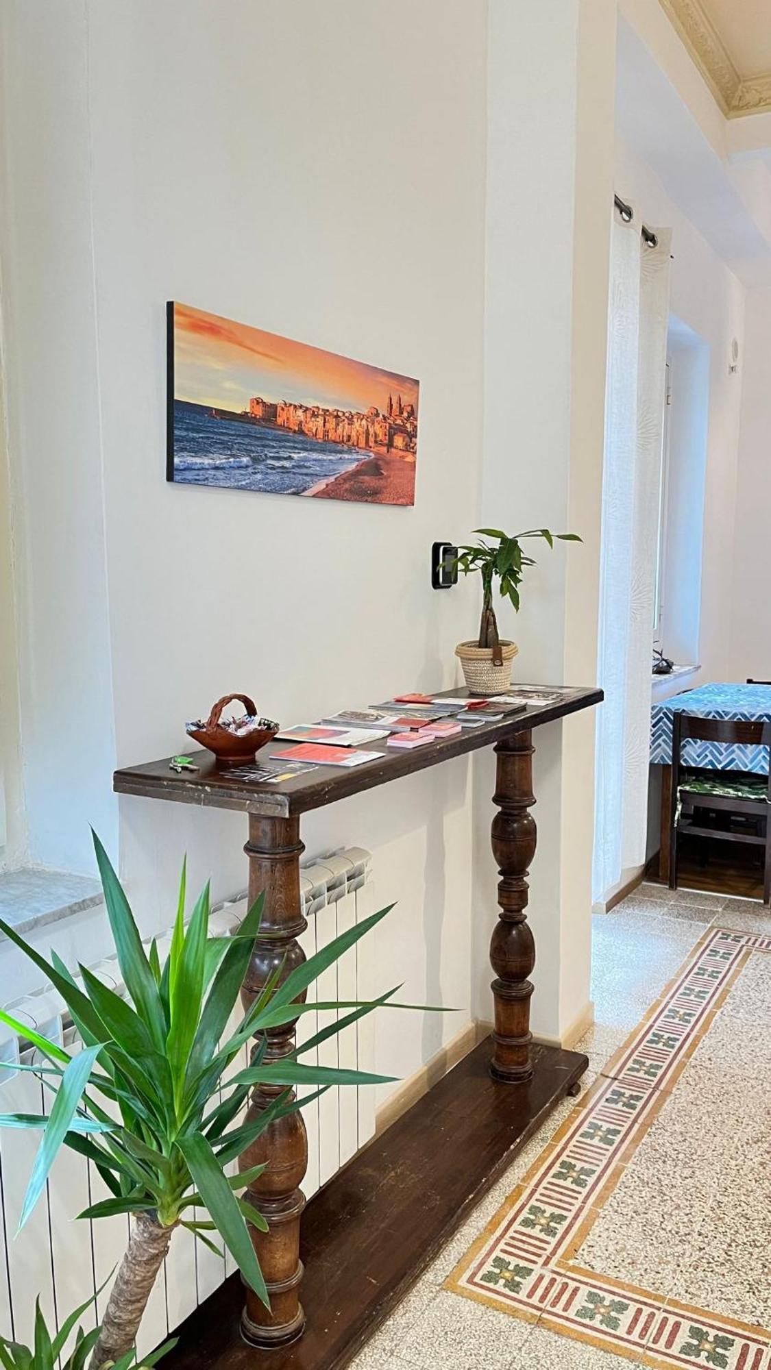 Anima Mundi Rooms Palermo Eksteriør billede