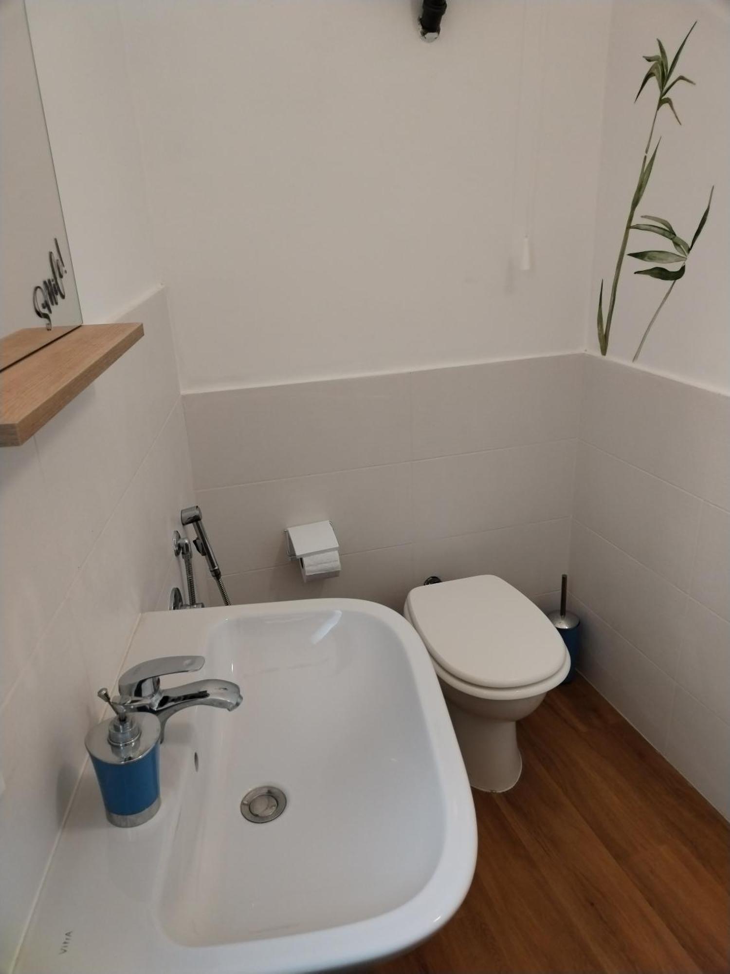 Anima Mundi Rooms Palermo Eksteriør billede