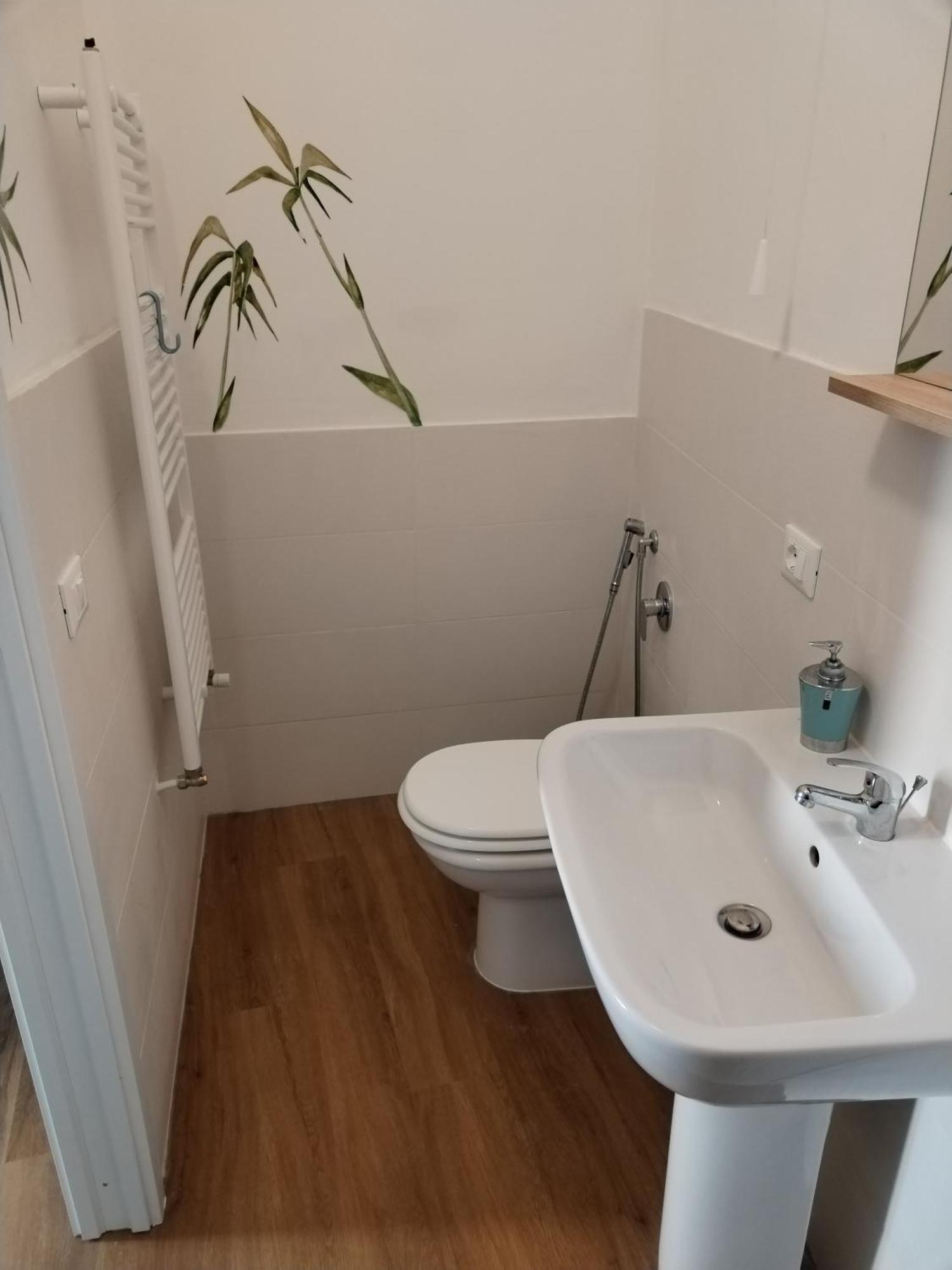 Anima Mundi Rooms Palermo Eksteriør billede
