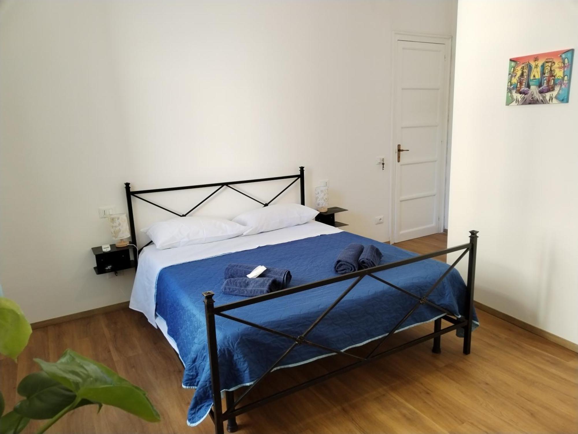 Anima Mundi Rooms Palermo Eksteriør billede