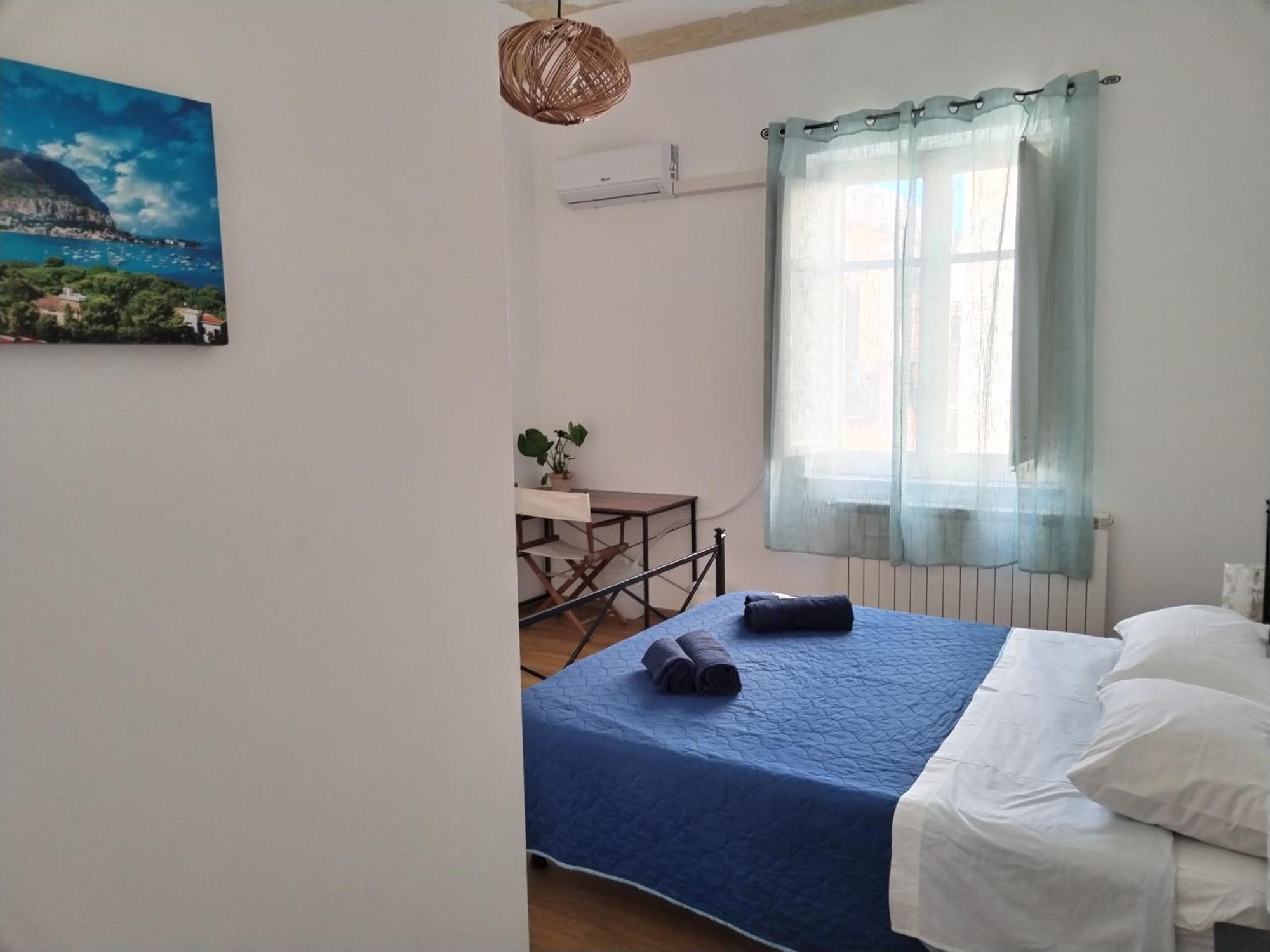 Anima Mundi Rooms Palermo Eksteriør billede