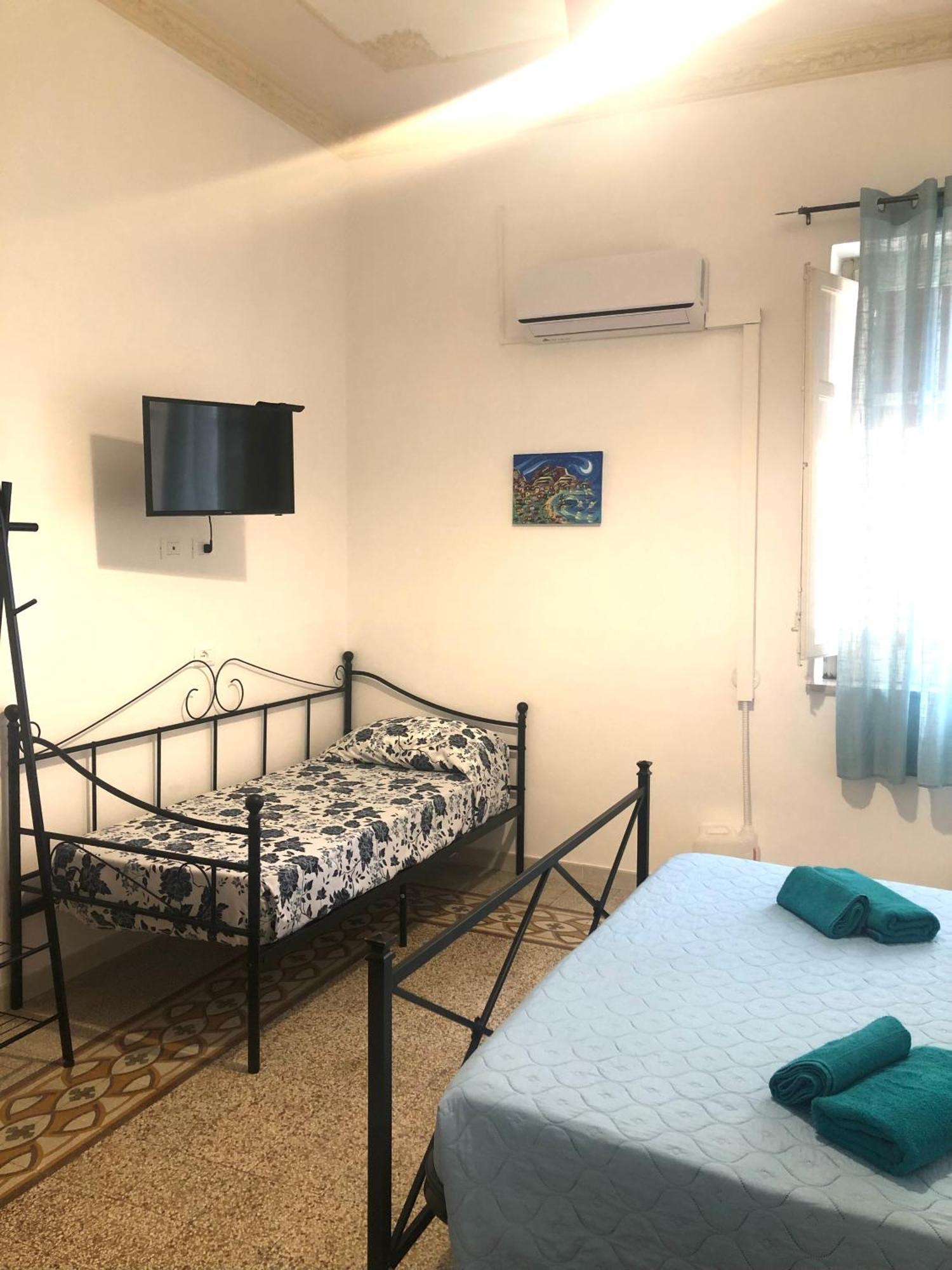 Anima Mundi Rooms Palermo Eksteriør billede