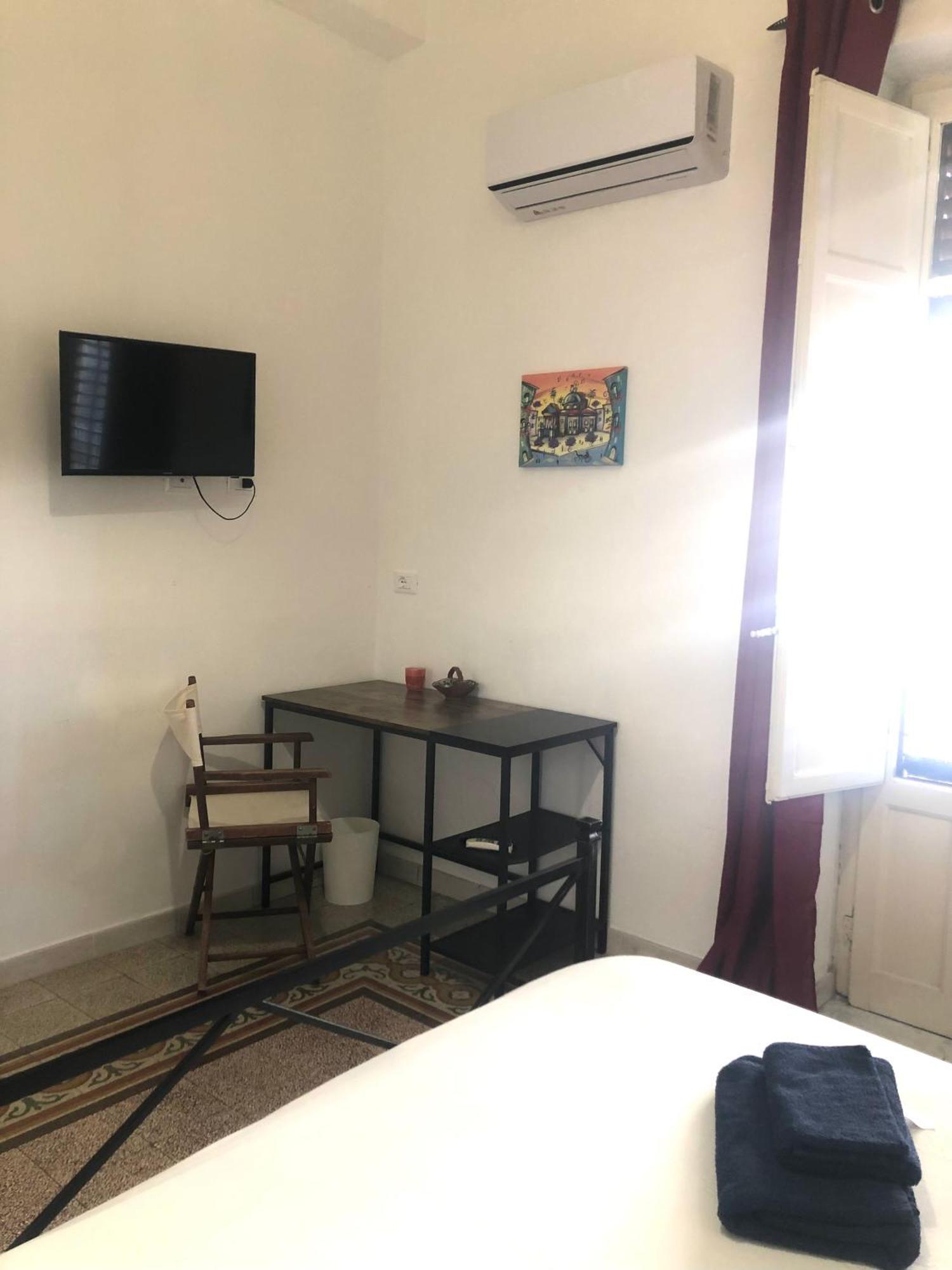 Anima Mundi Rooms Palermo Eksteriør billede